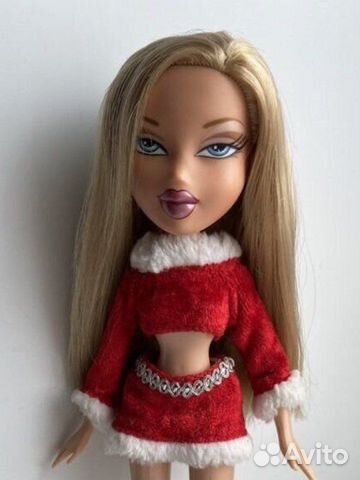 Bratz Holiday Хлоя