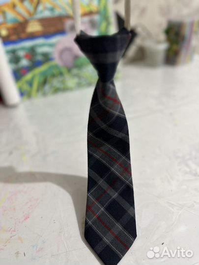 Галстук на мальчика шк66