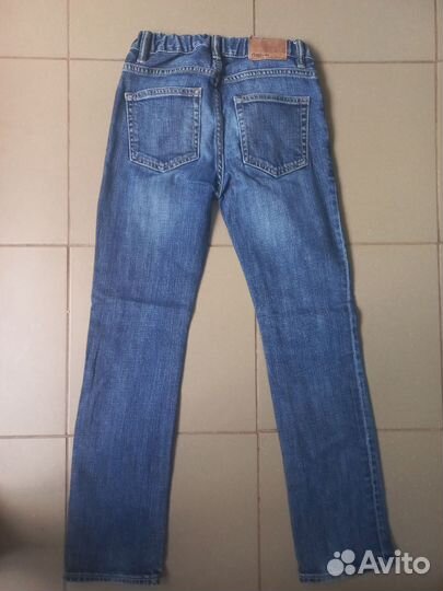 Джинсы для девочки