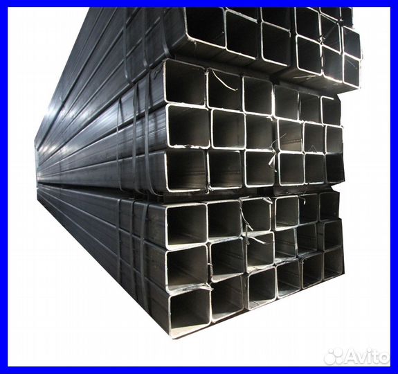 Профильная труба 60х40х3мм