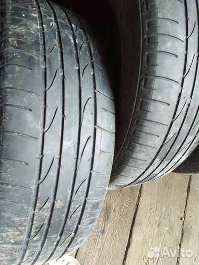 Bridgestone Dueler H/P Sport 215/65 R16 98V