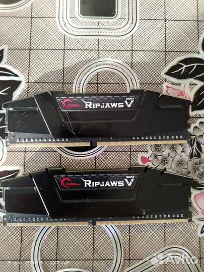 Оперативная память ddr4