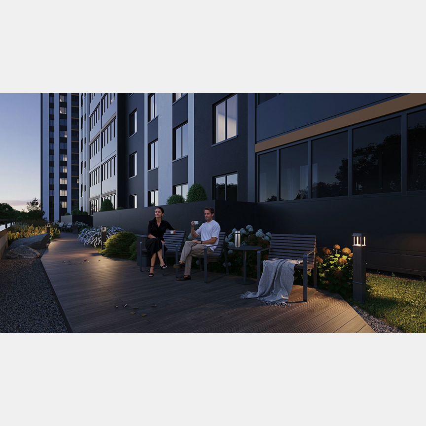 1-к. квартира, 33 м², 5/20 эт.