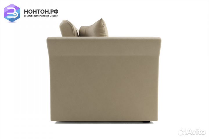 Диван выкатной Малютка 2 бежевый