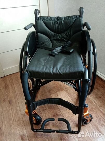 Коляска инвалидная активного типа ортоника 3000