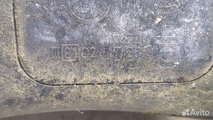 Зеркало боковое Saab 900, 1995