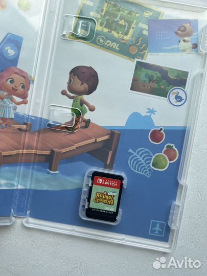 Animal Crossing New horizons nintendo switch