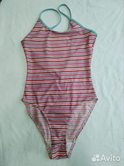 Купальник слитный