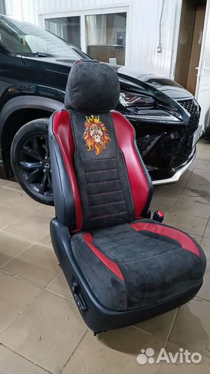 Чехлы и накидки, на любую марку авто