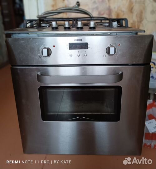 Духовой шкаф + варочная панель