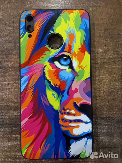 Чехол на телефон Honor 8X