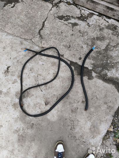 Силовой кабель кг 50 бу