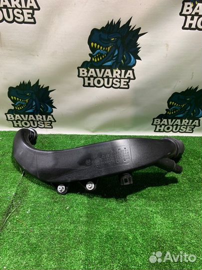 Патрубок воздушного фильтра Bmw 3 E90 N54B30A 2009