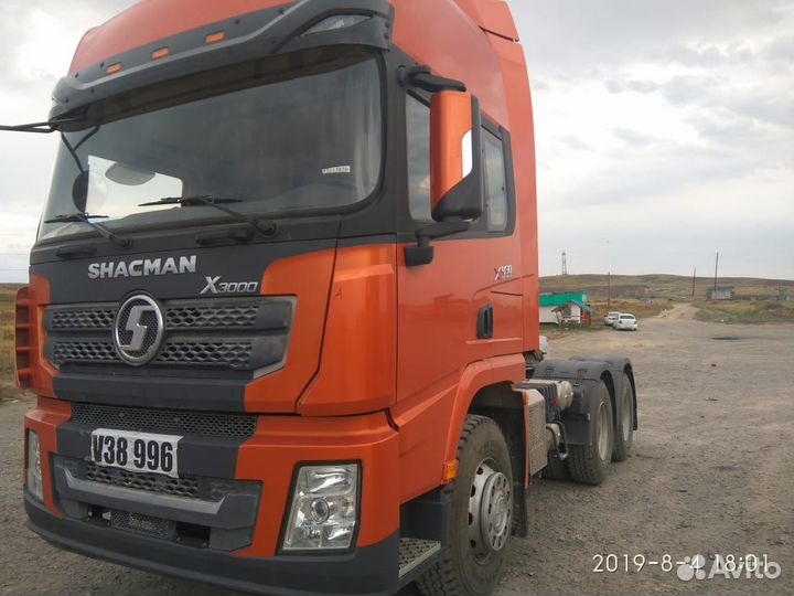 Shacman (Shaanxi) X3000, 2023