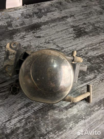 Противотуманка в сборе BMW 5 E60