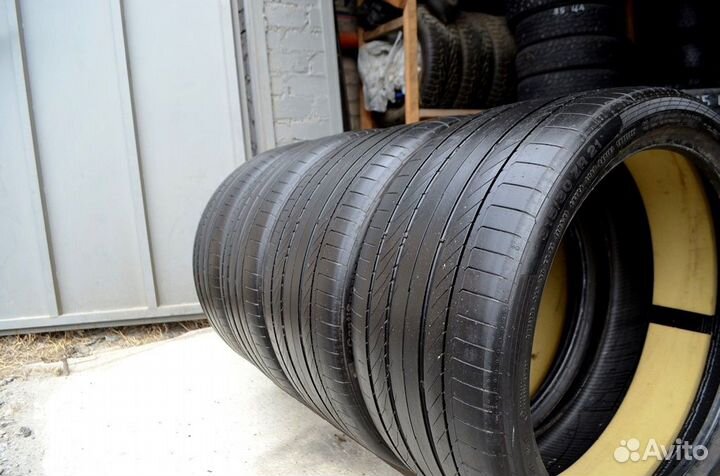 Continental ContiSportContact 5P 275/35 R21 и 315/30 R21