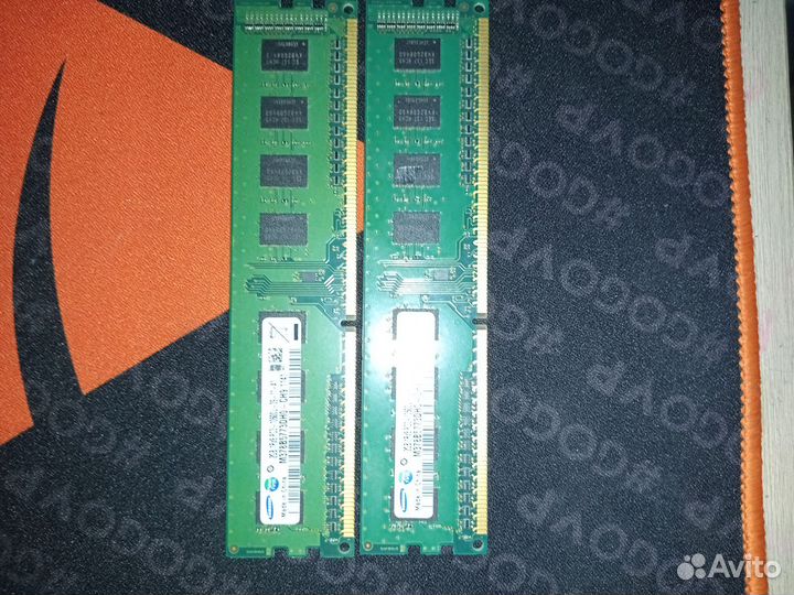 Оперативная память ddr3 4 gb 1333