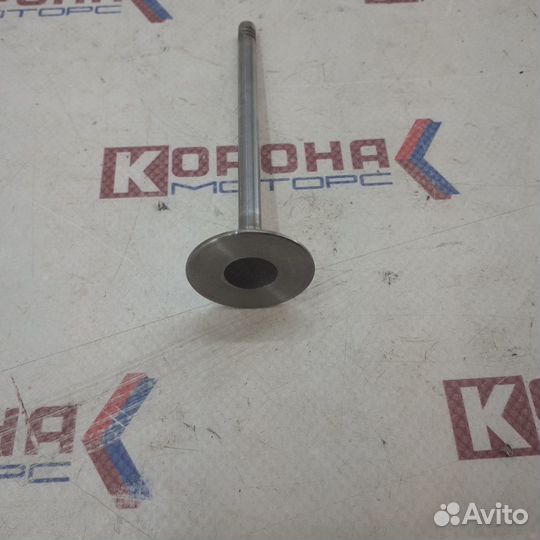 Клапан впускной 0.075мм 0641001 opel astra-F,astr