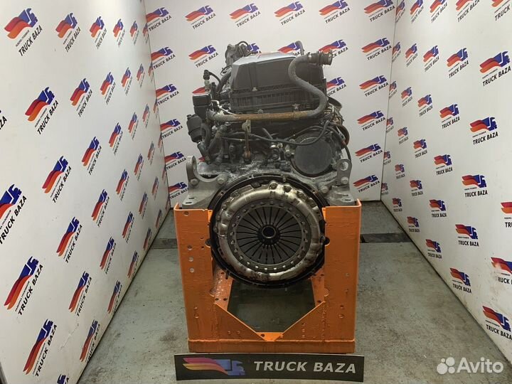 Двигатель DTI 11 460 euvi Renault T