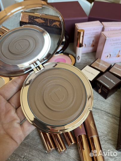 Косметика charlotte tilbury