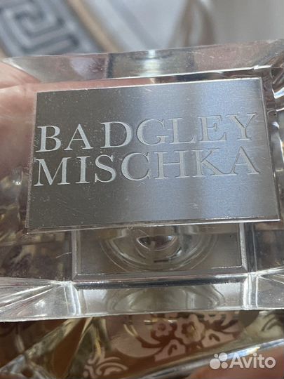 Туалетная вода Bagley Mischka 100 мл