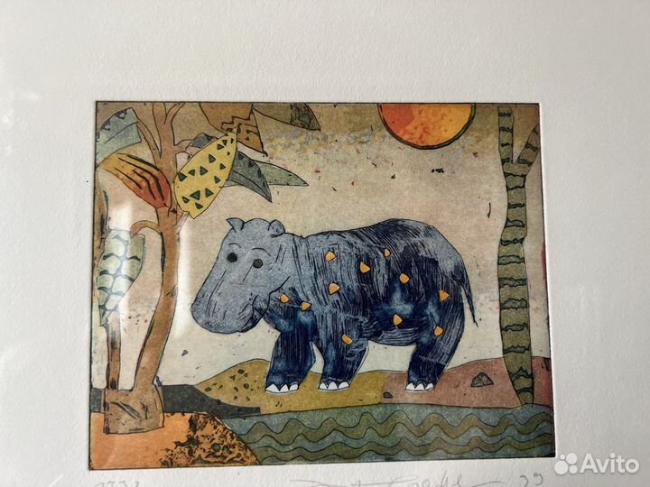 Jutta Votteler картина оригинал