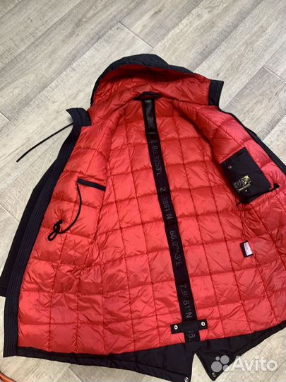 Мужская зимняя парка 48