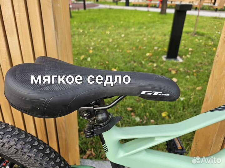 Велосипед GT