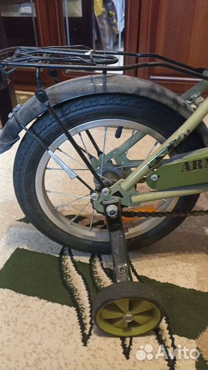 Велосипед детский