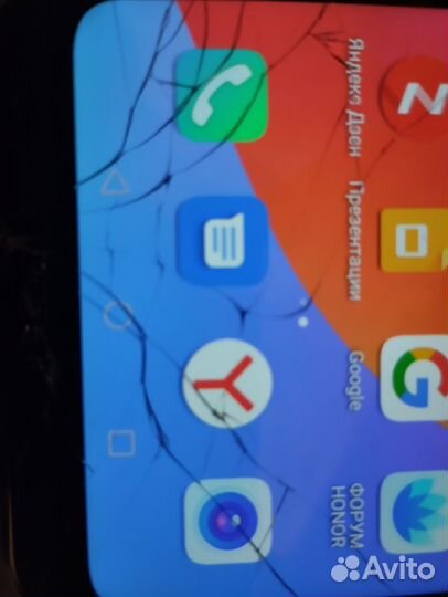 HONOR 8A, 2/32 ГБ