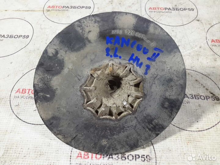 Отбойник задней пружины Renault Kangoo 2