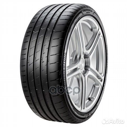 Bridgestone Potenza S007A 265/40 R19