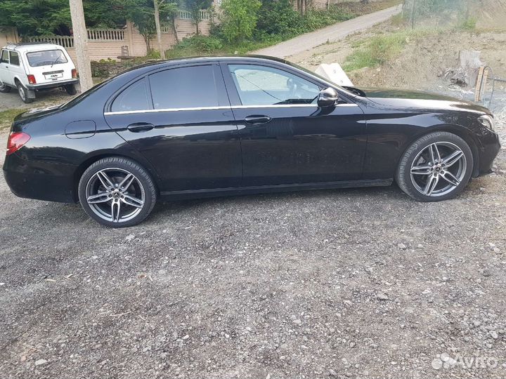 Mercedes-Benz E-класс 2.0 AT, 2018, 140 000 км