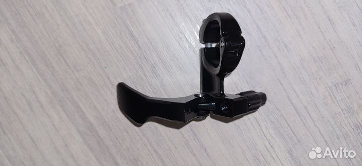 Манетка дроппера (рычаг подседельного штыря)