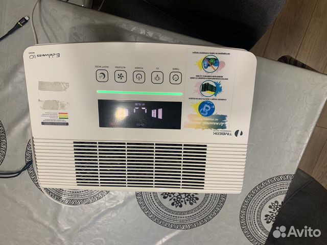 Очиститель воздуха Timberk