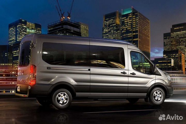 Пассажирские перевозки