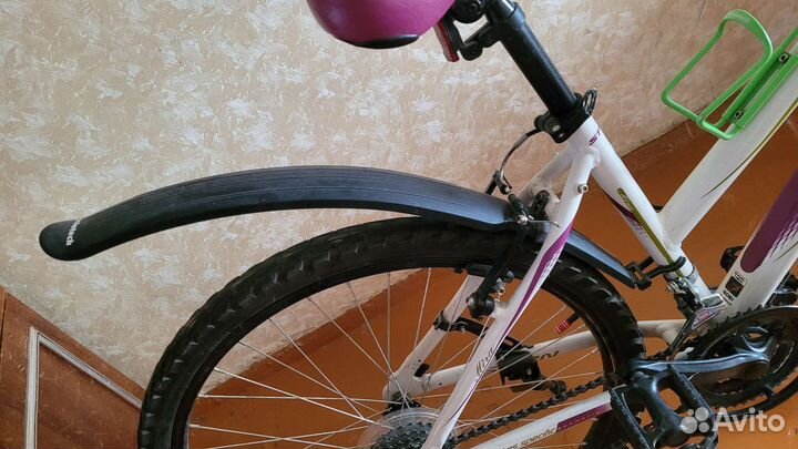 Велосипед горный stern