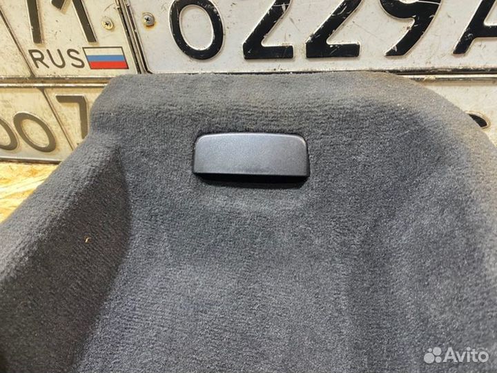 Обшивка багажника Bmw X5 E70 3.0 2011