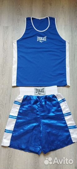 Боксерская форма Everlast