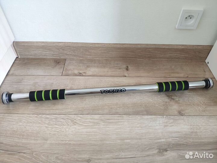 Турник в дверной проём (раздвижной)