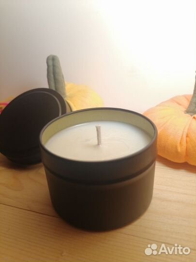 Массажная свеча