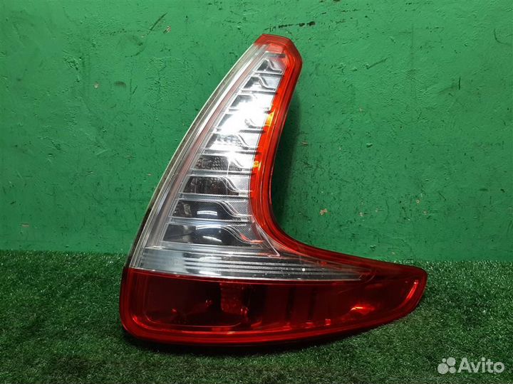 Фонарь задний наружный правый Renault Scenic 3 (J