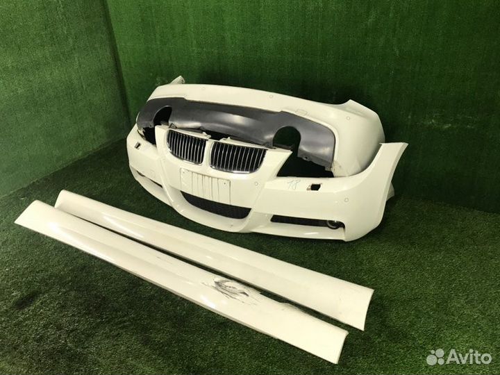 Мтех Обвес Bmw 3 E90 N54B30 2006