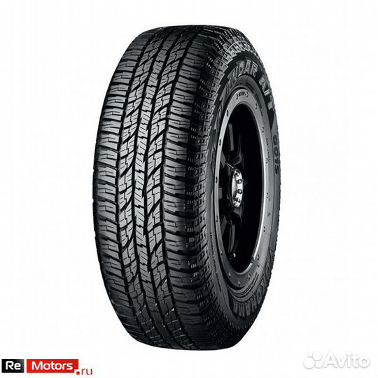 Yokohama GEOLANDAR G015 215/65 R16 98H