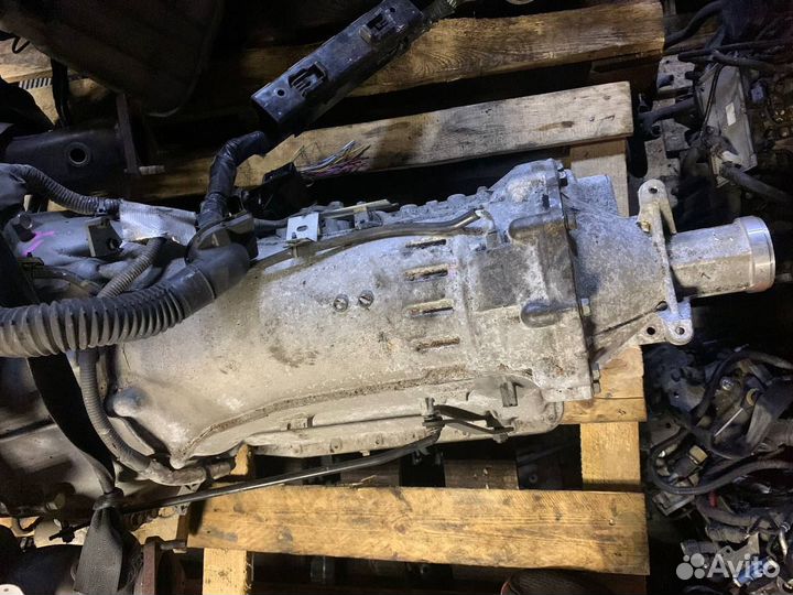 Коробка передач VQ25HR Ниссан Фуга Y51