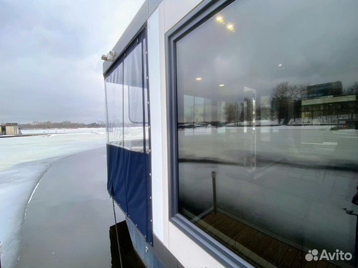 Хаусбот Freedom 50