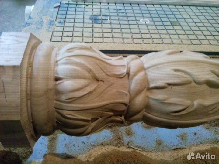 Фрезеровка, резка на чпу Станке,2д,3д,4д