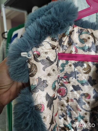 Жилетка для девочки