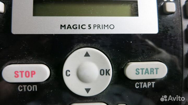 Стационарный телефон с факсом