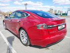 Tesla Model S AT, 2017, 109 000 км объявление продам